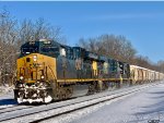 CSX 3341 on Q627